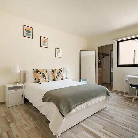 Polanco Luxury Suites