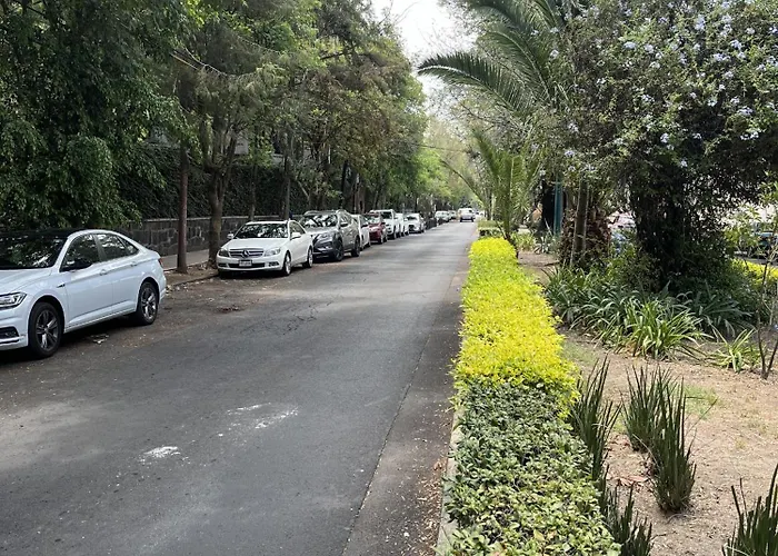 Polanco Prime Location - Near Embassy & Citibanamex *