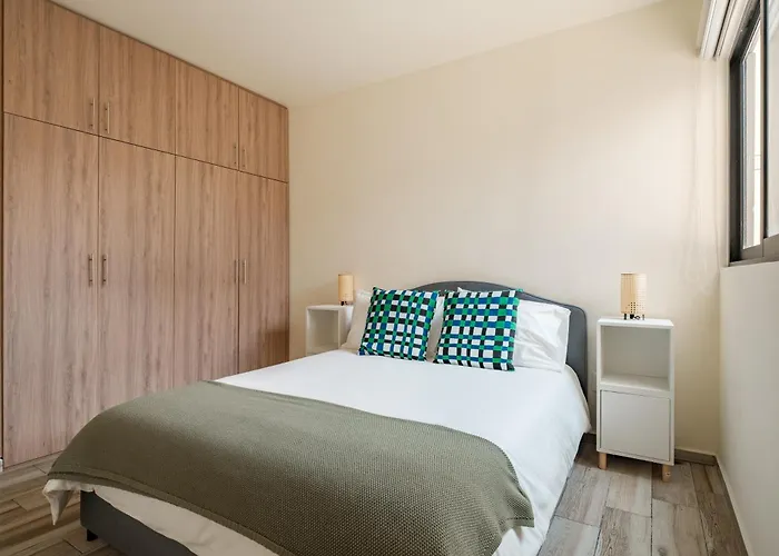 Apartamento Polanco Prime Location - Near Embassy & Citibanamex *