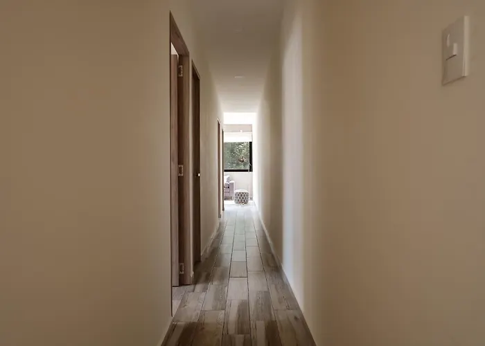 Apartamento Polanco Prime Location - Near Embassy & Citibanamex México DF
