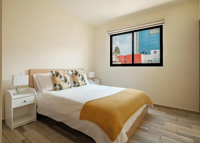 Polanco Prime Location - Near Embassy & Citibanamex * México DF