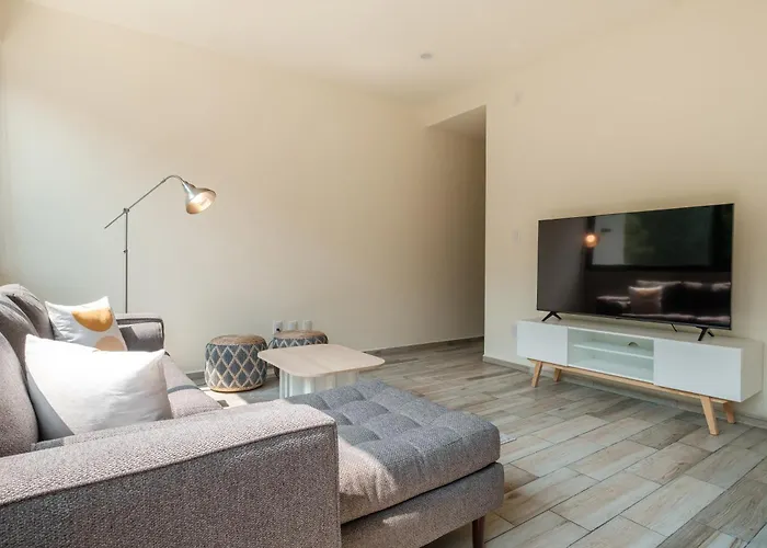 Polanco Prime Location - Near Embassy & Citibanamex Apartamento *