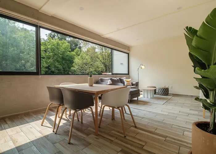 Polanco Prime Location - Near Embassy & Citibanamex *