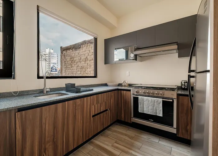 Polanco Prime Location - Near Embassy & Citibanamex México DF