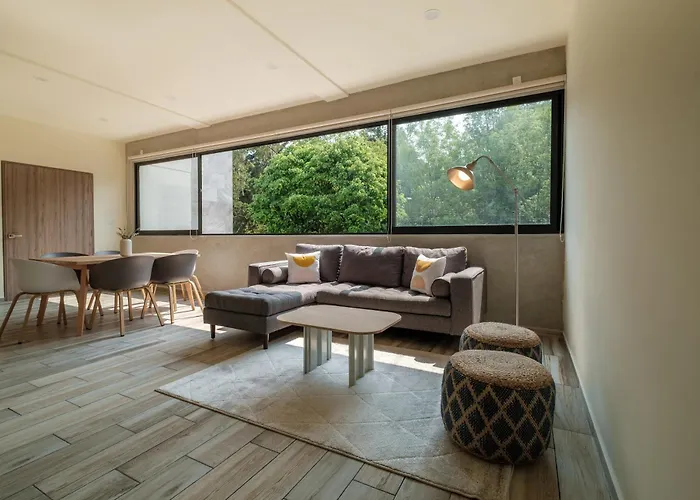 Polanco Prime Location - Near Embassy & Citibanamex * México DF