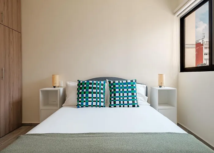 Apartamento Polanco Prime Location - Near Embassy & Citibanamex