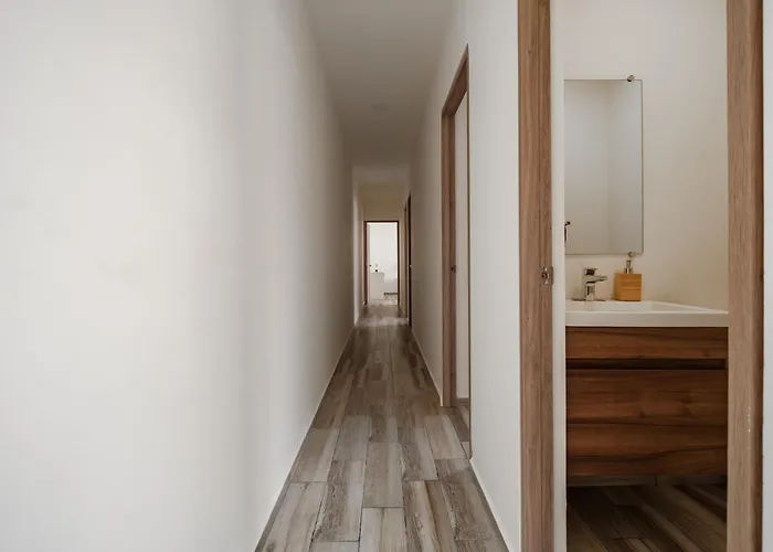Polanco Prime Location - Near Embassy & Citibanamex Apartamento *