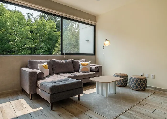 Apartamento Polanco Prime Location - Near Embassy & Citibanamex *