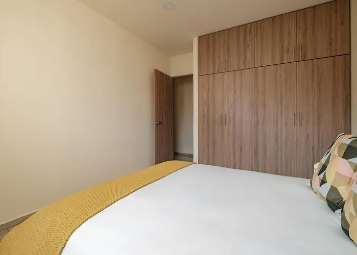 Apartamento Polanco Prime Location - Near Embassy & Citibanamex México DF