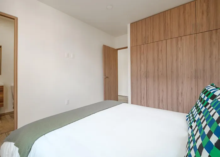 Polanco Prime Location - Near Embassy & Citibanamex Apartamento