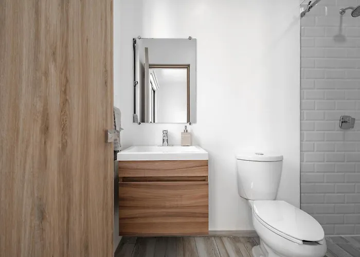 Polanco Prime Location - Near Embassy & Citibanamex Apartamento *