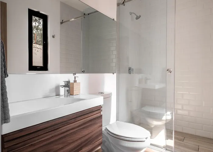 Polanco Prime Location - Near Embassy & Citibanamex Apartamento *