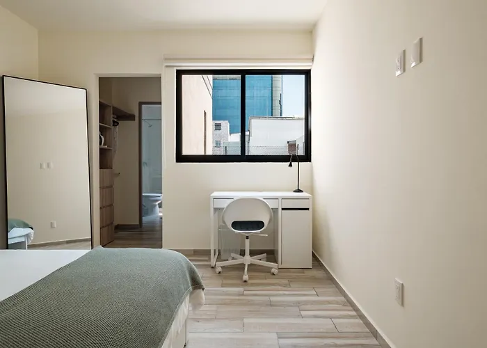 Polanco Prime Location - Near Embassy & Citibanamex *