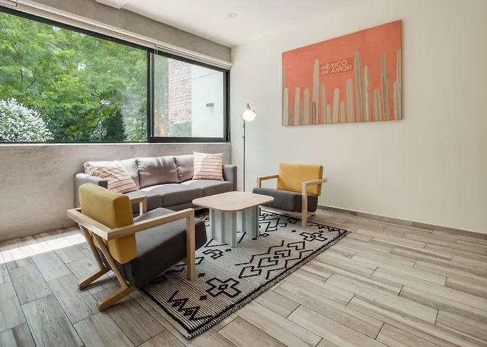 Polanco Prime Location - Near Embassy & Citibanamex