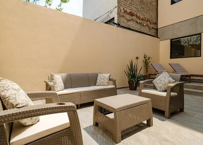 Polanco Prime Location - Near Embassy & Citibanamex Apartamento