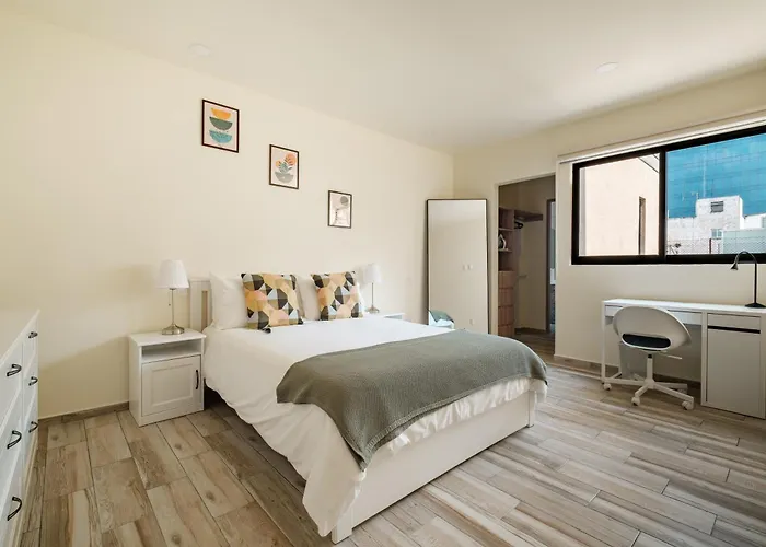 Apartamento Polanco Prime Location - Near Embassy & Citibanamex