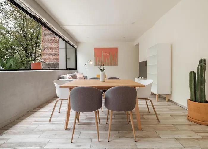 Polanco Prime Location - Near Embassy & Citibanamex Apartamento