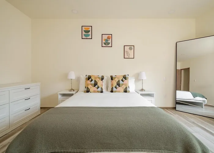Apartamento Polanco Prime Location - Near Embassy & Citibanamex
