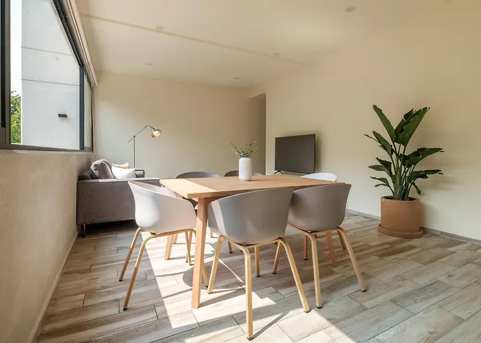 Polanco Prime Location - Near Embassy & Citibanamex Apartamento *