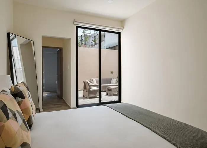 Apartamento Polanco Prime Location - Near Embassy & Citibanamex México DF