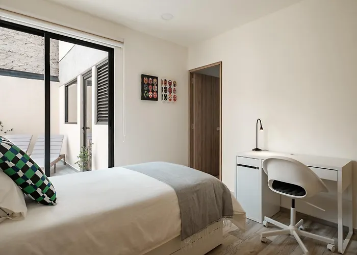 Polanco Prime Location - Near Embassy & Citibanamex *