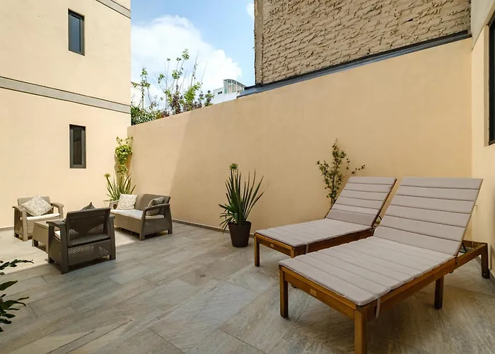Polanco Prime Location - Near Embassy & Citibanamex