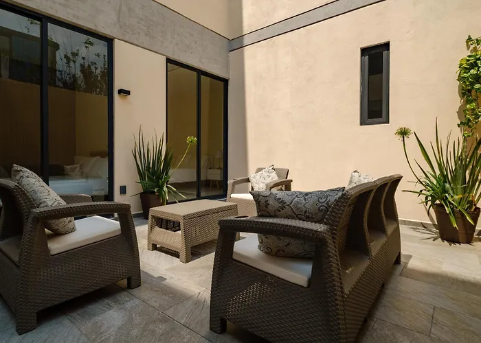 Polanco Prime Location - Near Embassy & Citibanamex Apartamento