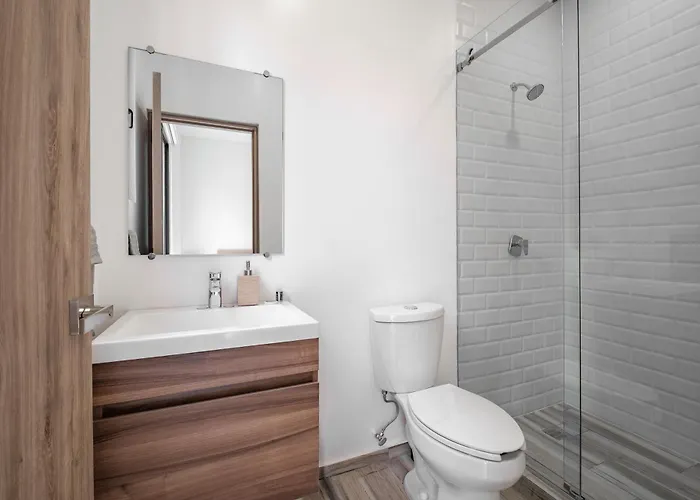 Apartamento Polanco Prime Location - Near Embassy & Citibanamex
