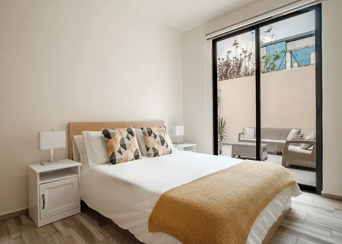 Apartamento Polanco Prime Location - Near Embassy & Citibanamex