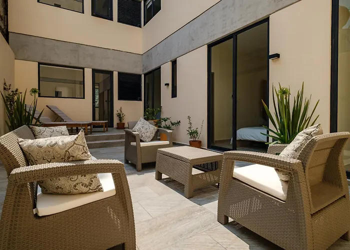 Apartamento Polanco Prime Location - Near Embassy & Citibanamex *