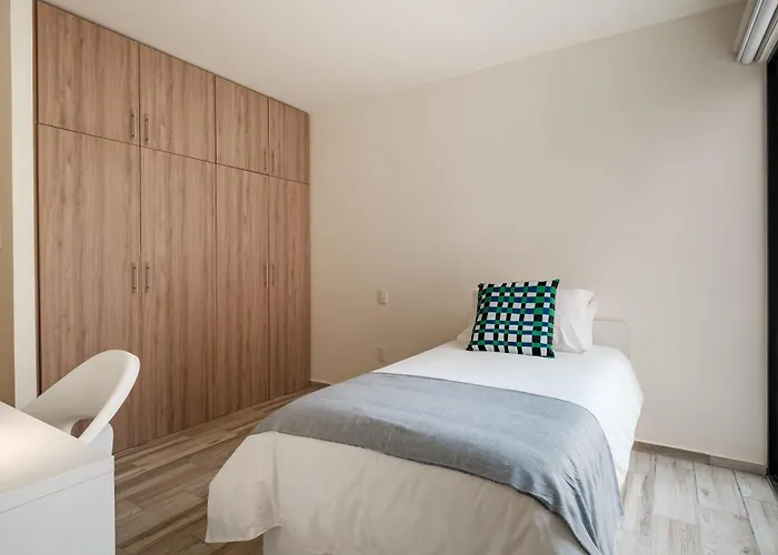 Polanco Prime Location - Near Embassy & Citibanamex México DF