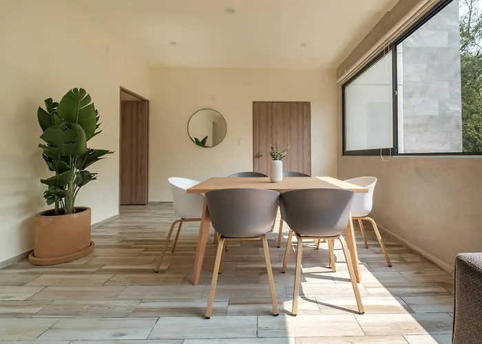Polanco Prime Location - Near Embassy & Citibanamex