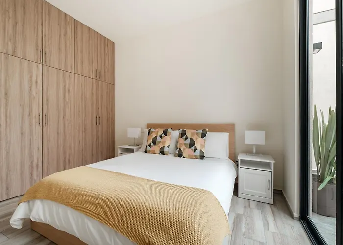 Apartamento Polanco Prime Location - Near Embassy & Citibanamex