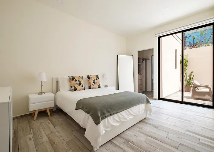 Polanco Prime Location - Near Embassy & Citibanamex Apartamento *