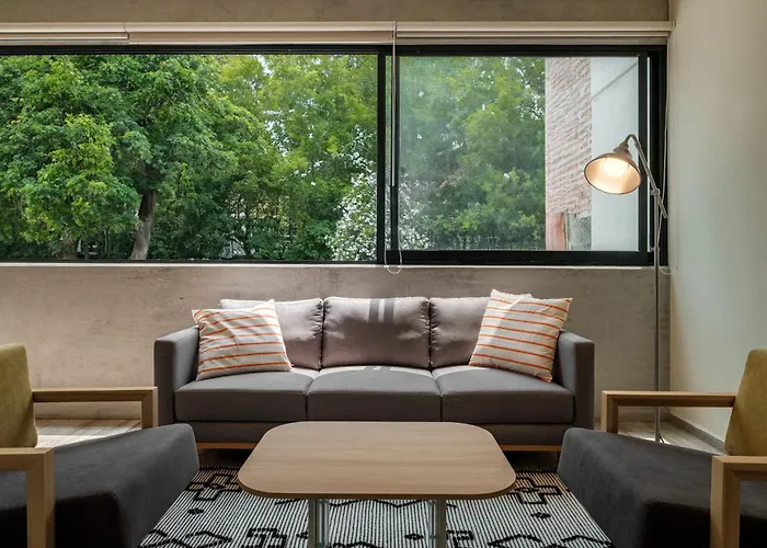 Apartamento Polanco Prime Location - Near Embassy & Citibanamex