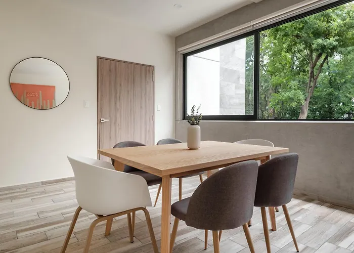 Polanco Prime Location - Near Embassy & Citibanamex Apartamento *