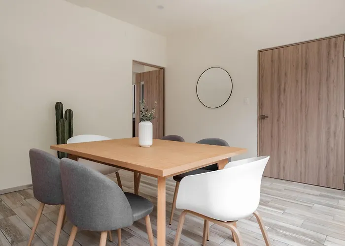 Polanco Prime Location - Near Embassy & Citibanamex *