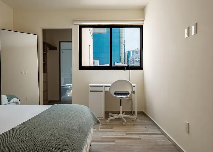 Polanco Prime Location - Near Embassy & Citibanamex * México DF