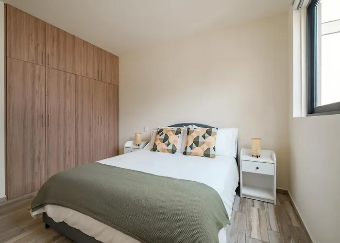 Apartamento Polanco Prime Location - Near Embassy & Citibanamex
