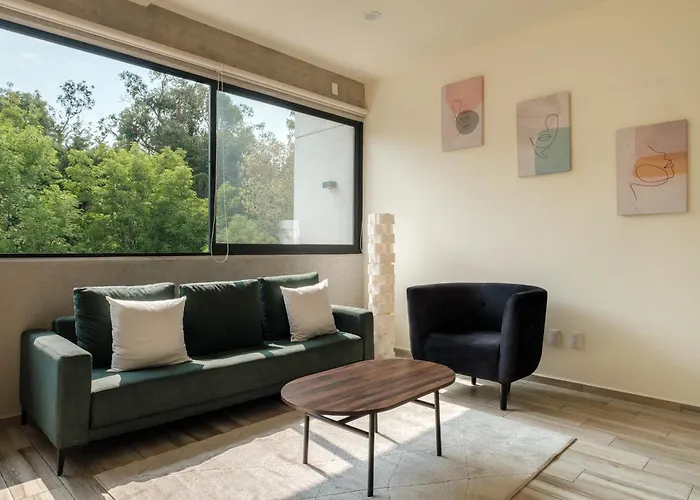 Polanco Prime Location - Near Embassy & Citibanamex