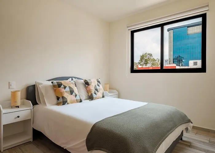 Polanco Prime Location - Near Embassy & Citibanamex
