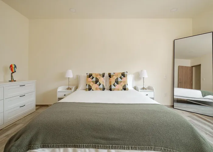 Polanco Prime Location - Near Embassy & Citibanamex Apartamento