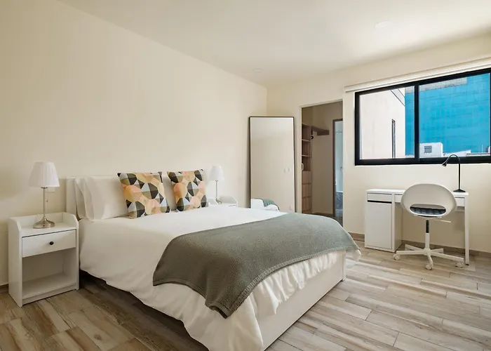 Polanco Prime Location - Near Embassy & Citibanamex Apartment *