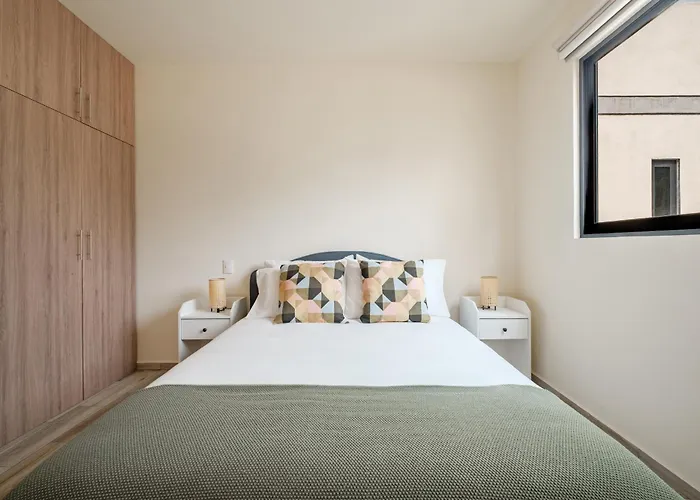 Apartment Polanco Prime Location - Near Embassy & Citibanamex *