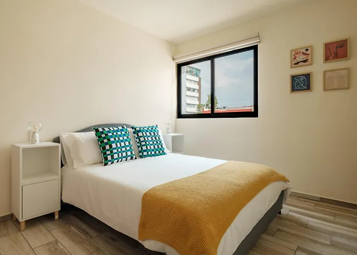 Polanco Prime Location - Near Embassy & Citibanamex México DF