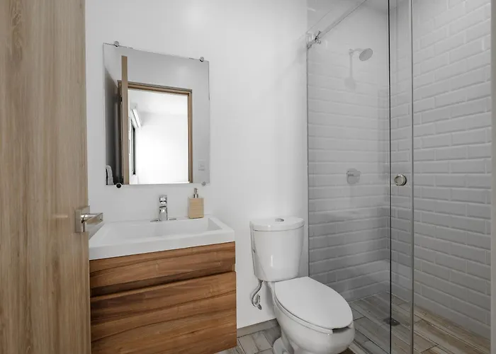 Polanco Prime Location - Near Embassy & Citibanamex Apartamento *