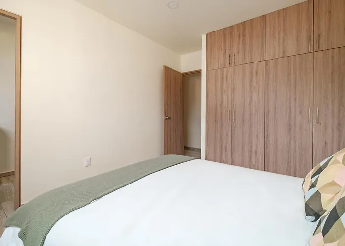 Apartamento Polanco Prime Location - Near Embassy & Citibanamex