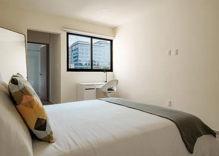 Polanco Prime Location - Near Embassy & Citibanamex *