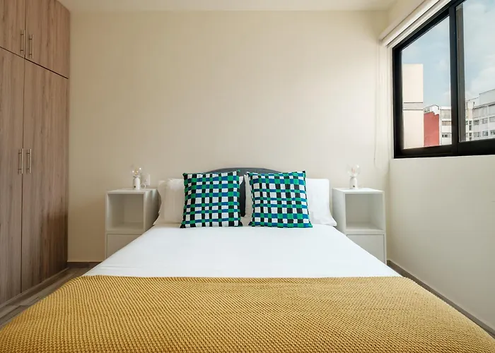 Polanco Prime Location - Near Embassy & Citibanamex * Mexico City