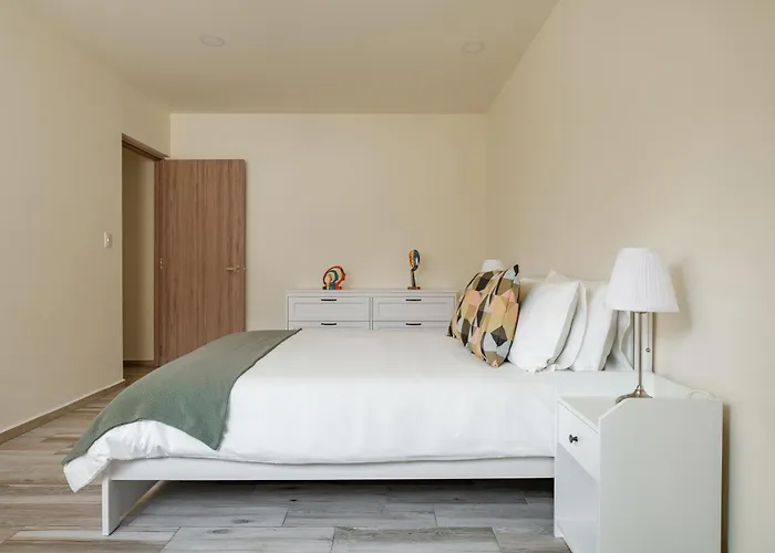 Apartamento Polanco Prime Location - Near Embassy & Citibanamex
